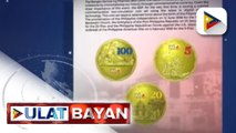 PBBM, pinangunahan ang paglulunsad ng kauna-unahang colored non-circulation commemorative coin set ng bansa