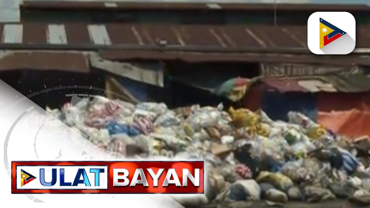 DENR, oobligahin ang mga plastic manufacturer na i-recycle ang kanilang mga plastic waste