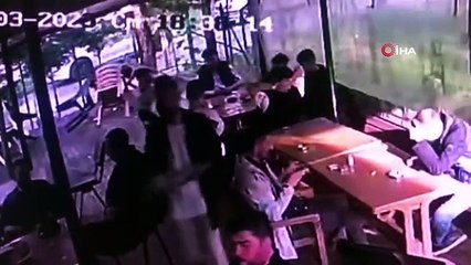 Arkadaşının ölümüne sebep olan zanlı: 'Tabancayı gösterirken oldu, üzgünüm'