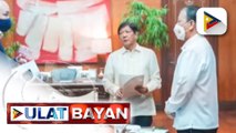 PBBM, pormal nang itinalaga si Atty. Gibo Teodoro bilang DND secretary; Dr. Ted Herbosa bilang DOH chief