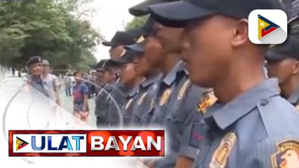 PNP, nakahanda na sa 2nd SONA ni PBBM