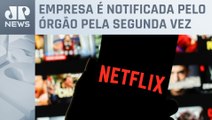 Netflix deve responder Procon-SP sobre política de compartilhamento de senhas