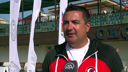 İSTANBUL - Türk okçuluğu, Paris 2024 için hedef yükseltti