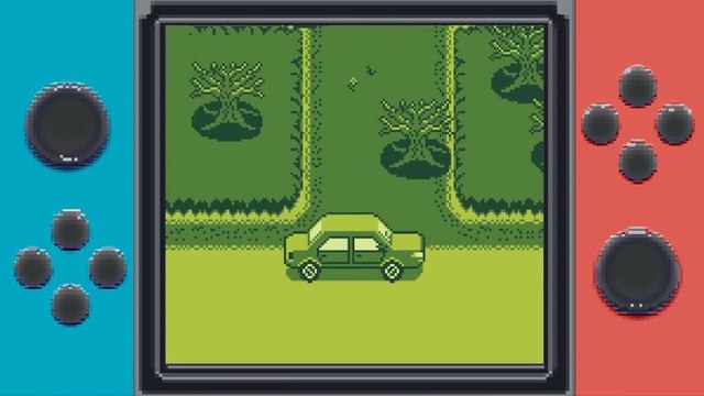 Dieses Switch-Spiel mixt gemütliches Angeln mit Mord, Totschlag und Game Boy-Optik