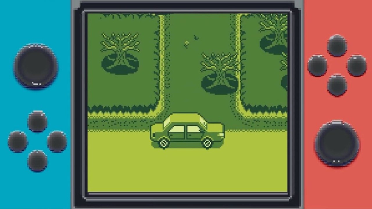 Dieses Switch-Spiel mixt gemütliches Angeln mit Mord, Totschlag und Game Boy-Optik