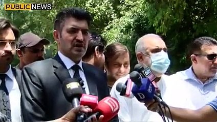 شہباز شریف کیساتھ مذاکرات کریں گے؟ اسد قیصر کی عدالت پیشی، دیکھیں حکومت کو دو ٹوک جواب | Public News