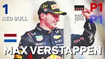 Spanish GP F1 Star Driver - Max Verstappen