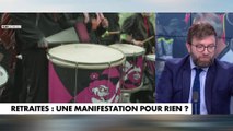 Arthur de Watrigant : «Emmanuel Macron a réussi à ordonner un peu de vie aux syndicats qui commençaient à être en soins palliatifs»