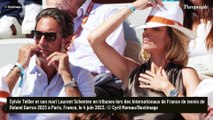 Cristina Cordula amoureuse à Roland-Garros face à Ophélie Meunier et son discret époux