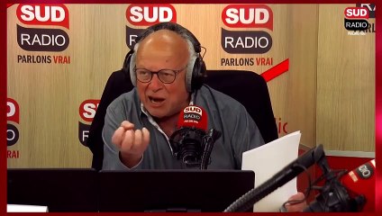 "Pétain ou Poutine" d'Éric Dupond Moretti : "C'est la course à la punchline" - André Bercoff