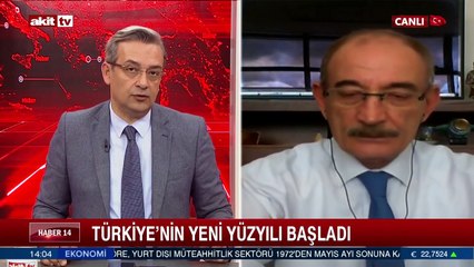 Türkiye'nin yeni yüzyılı başladı