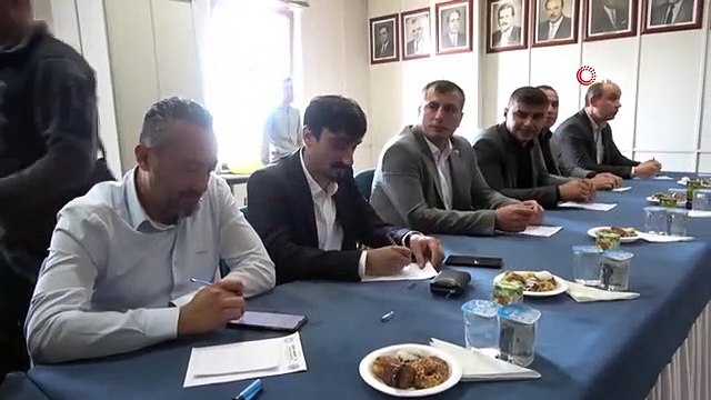 GMİS Başkanı Yeşil: 'İşçi alımı sayısının arttırılmasını talep edeceğiz'