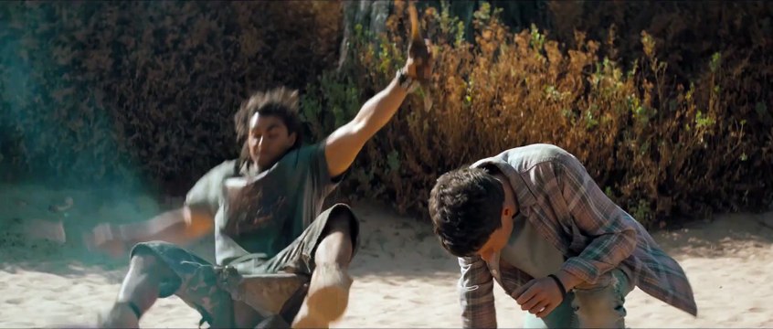 El grifo - Amazon Prime (2023) trailer