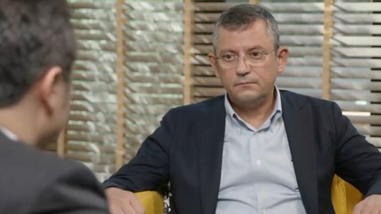 Özgür Özel'in 3 sene önce vermiş olduğu röportaj: Cumhuriyetin 100. yılında Tayyip Erdoğan'a bıraktıktan sonra bu işi yapamıyorsunuz demektir