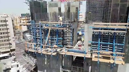 Kuveyt'te sıcak hava nedeniyle açık havada çalışma süresi kısıtlanıyor