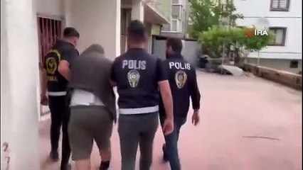 Tamircinin deposundan onlarca çalındı motosiklet çıktı