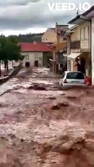 Macedo de Cavaleiros, chuva