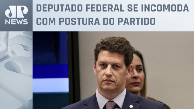 Ricardo Salles diz que PL não deveria apoiar quem vota com governo Lula