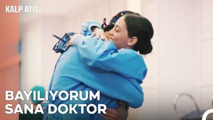 Sen Olmasan Başaramazdım... - Kalp Atışı