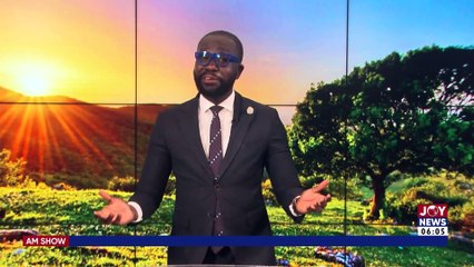 AM Show || #GHPotholes: Dualising major roads will eliminate head-on collisions - Osafo Adonteng