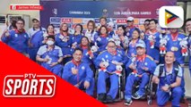 PH team, humakot ng medalya sa Rapid Chess event ng 12th ASEAN Para Games