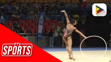 Ramilo, wagi ng bronze medal sa Clubs Finals ng 19th Junior RG Asian Championships