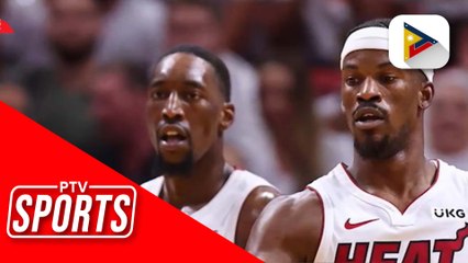 Nuggets at Heat, tabla na