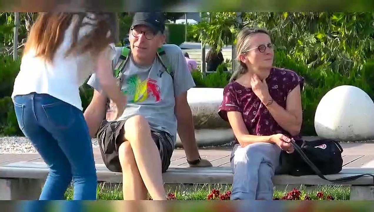 Drop fake balls prank - AWESOME REACTIONS