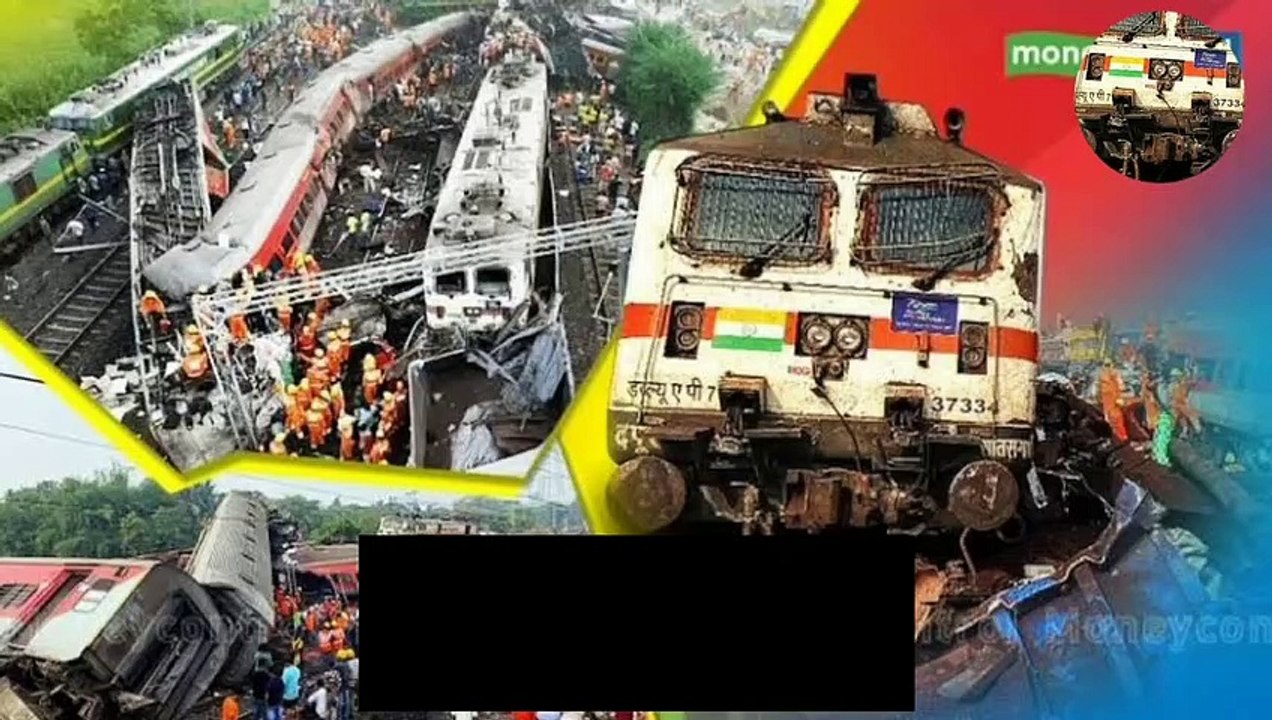 Odisha TRAIN INCIDENT - REASON FOUND - Electronic Interlocking Explained Top Enigmatic ||