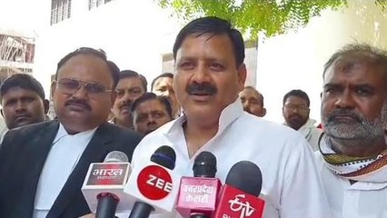 गाजीपुर: सपा विधायक को कोर्ट ने सुनाई सज़ा, मामले में दी ये सफाई