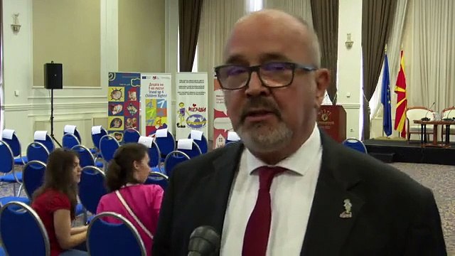 Конференција за правата на детето, дали и колку е заштитено во Македонија