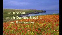 Julian Bream - Spanish Dance No. 5 Of 12 (Enrique Granados)