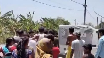 वैशाली: अपने घर में उत्पात मचा रहे युवक को पुलिस ने किया गिरफ़्तार, जांच में जुटी पुलिस