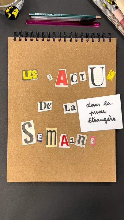 Les 5 actualités de la semaine dans la presse é...