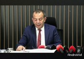 Tanju Özcan'dan Kılıçdaroğlu'na 'aday olma' çıkışı