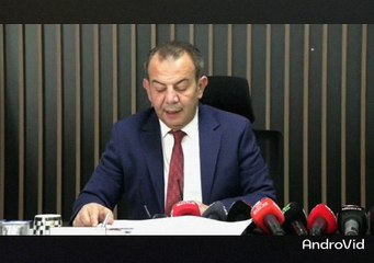 Tanju Özcan'dan Kılıçdaroğlu'na 'aday olma' çıkışı