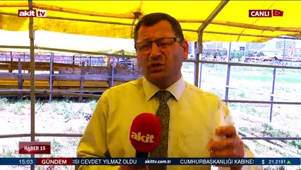 Kurban pazarlarında son durum