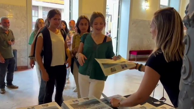 Proyección de la película documental “Expedición Groenlandia, Viaje al centro del Cambio Climático del planeta”, promovida por la Fundacion Diario de Avisos