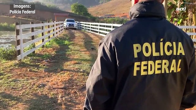 PF faz operação em Minas contra migração ilegal para os EUA
