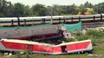 Tornano a circolare i treni in India dopo disastro ferroviario