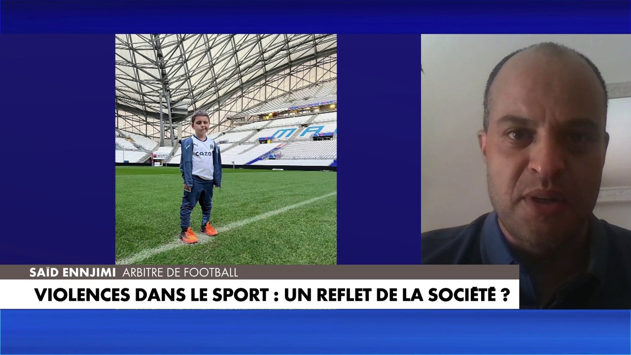 Saïd Ennjimi : «Il faut protéger ces pratiquants qui sont submergés par ces quelques idiots qui viennent gâcher la fête»