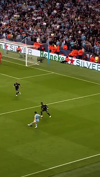 Best UCL save ever? 