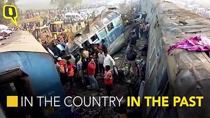 Odisha Tragedy _ Worst Train Accidents in India's History