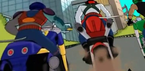 Biker Mice From Mars 2006 Biker Mice From Mars 2006 E017 – Rumpity-Dumpster