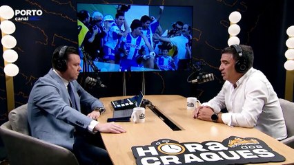 Hora dos Craques João Pinto (Parte 1)