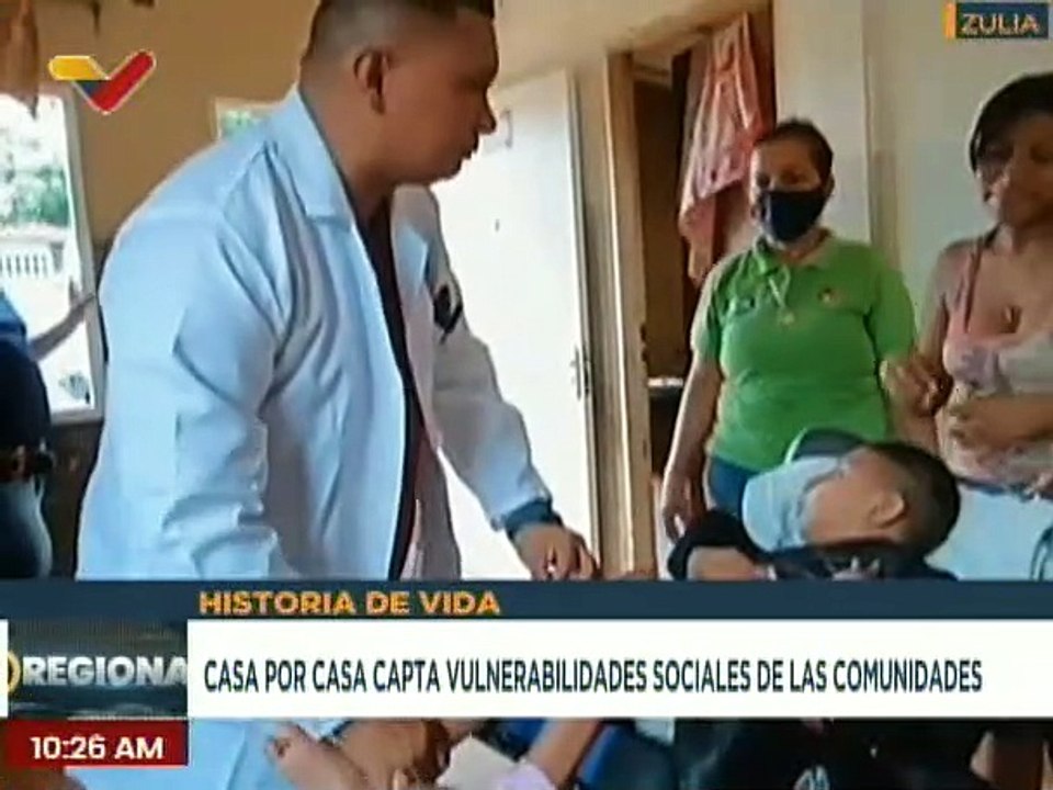 Historia de Vida | Gobierno Nacional brinda atención integral a niño con discapacidad motora