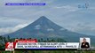 Bulkang Mayon, itinaas sa alert level 2 dahil sa rockfall at pamamaga nito — PHIVOLCS | 24 Oras