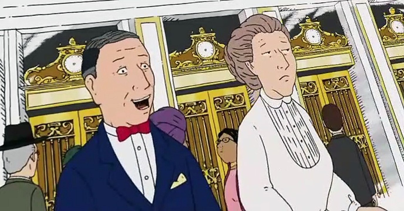 Eloise: The Animated Series Eloise: The Animated Series E002 Me, Eloise (Part 2)