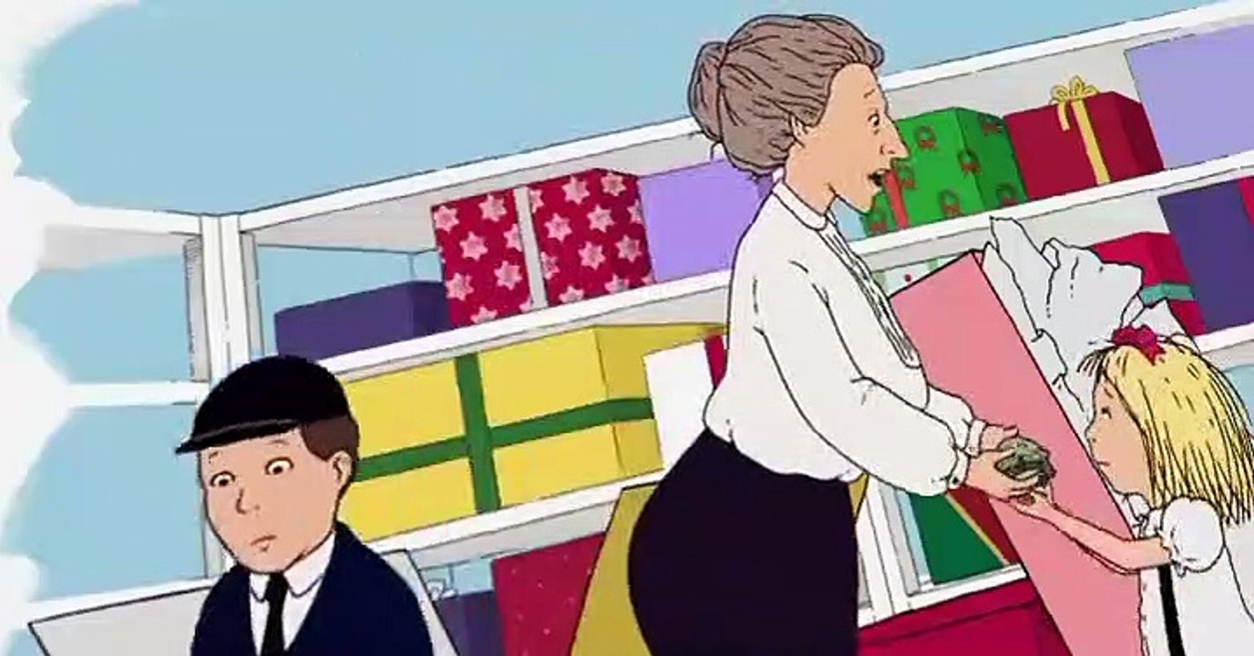 Eloise: The Animated Series Eloise: The Animated Series E003 Eloise Goes to School (Part 1)