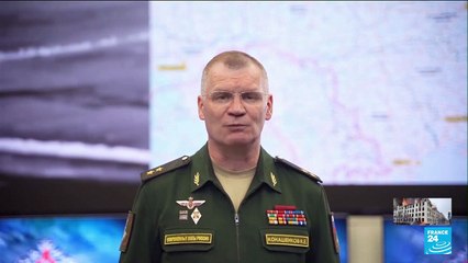 Ukraine : Kiev dit avancer près de Bakhmout, Moscou affirme avoir repoussé vaste offensive
